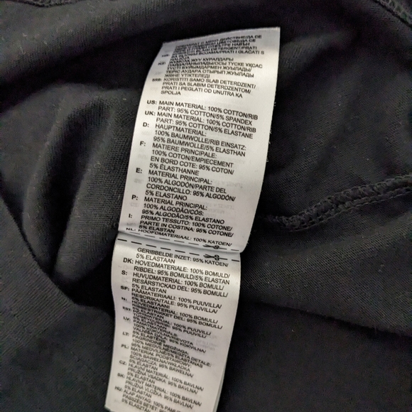 Women's Adidas leggings & t shirt - like new! - Picture 6 of 6